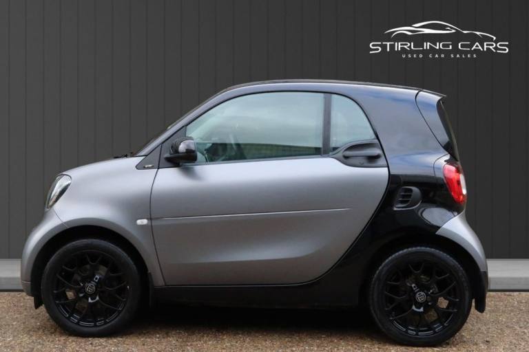 2018 SMART FORTWO 1.0 PRIME (PREMIUM) COUPE 2DR PETROL TWINAMIC EURO 6 (S/S) 