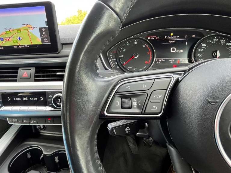 AUDI A5 2.0 TFSI Sport 2017