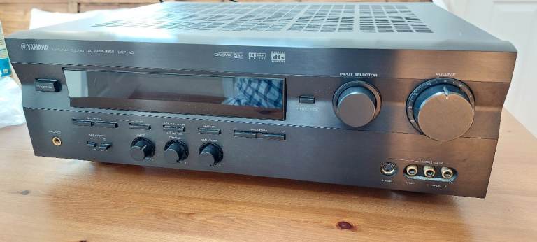 Yamaha RX-V630RDS AV Receiver Amplifier – Good Condition
