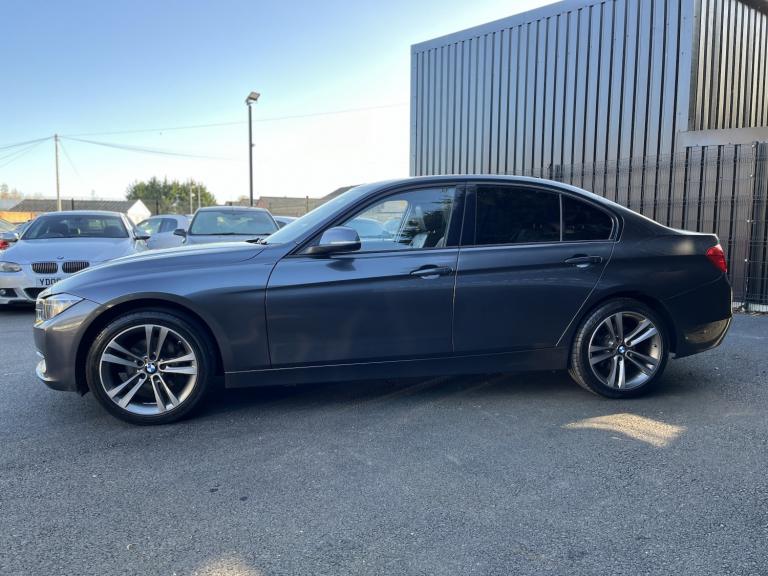 BMW 3 SERIES 2.0 320d Sport Saloon 2015