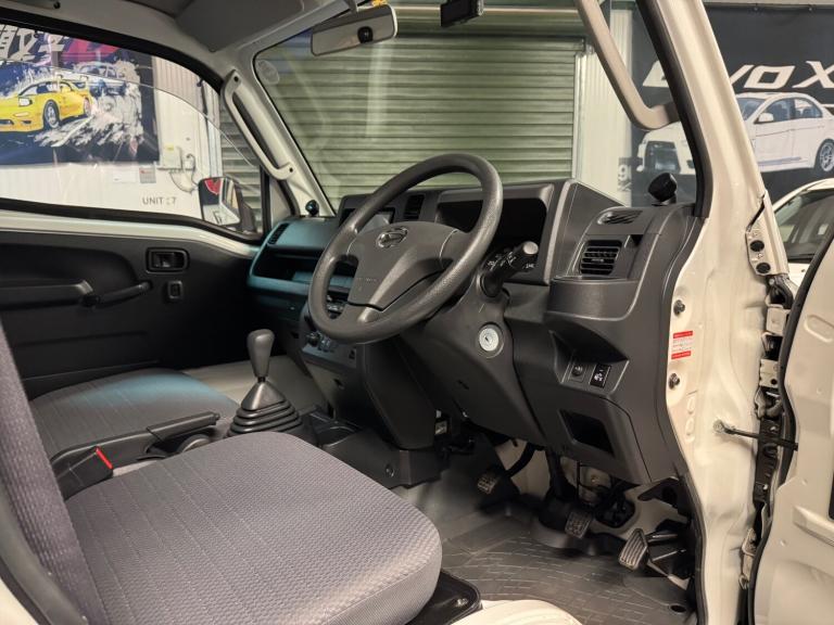 2015 Daihatsu Hijet Extra 660CC JDM Import  Pick Up Petrol Manual