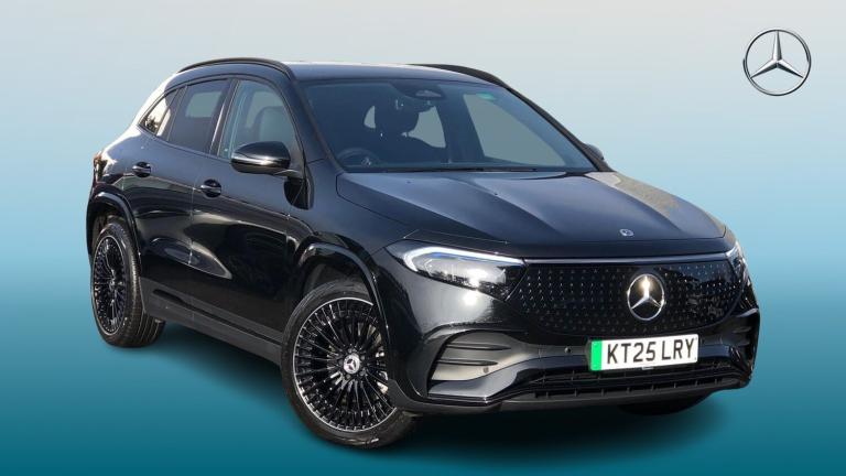 2025 Mercedes-Benz EQA EQA 250PLUS URBAN EDITION Estate Electric Automatic