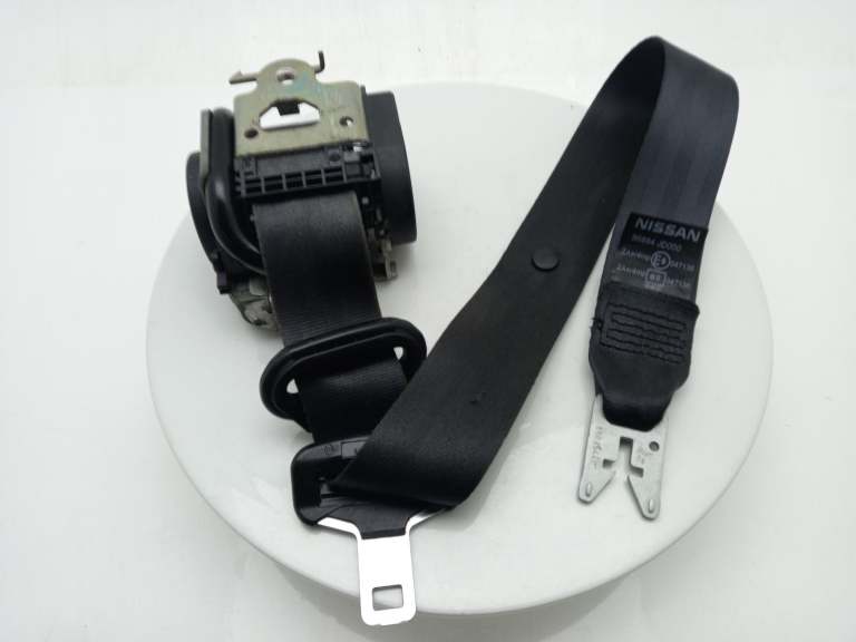 Nissan Qashqai Seat Belt Front Right J10 2006-2014 88854jd000