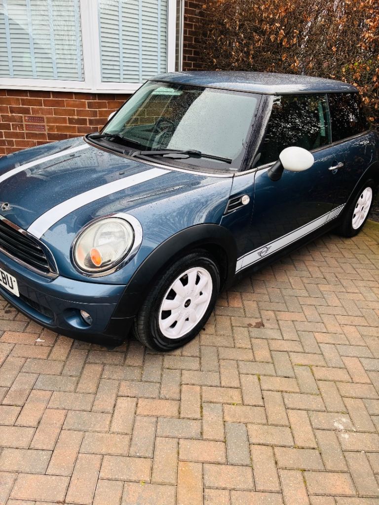 Mini one 1.6