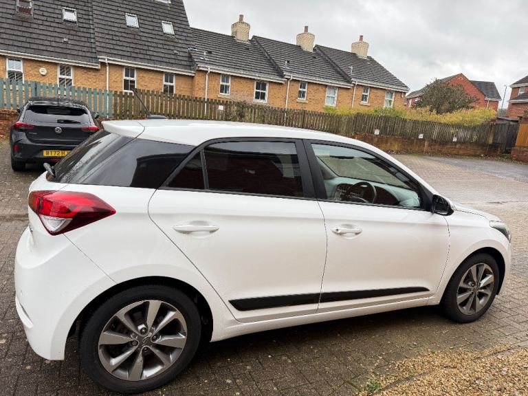 Hyundai, I20, Premium, Hatchback, 2017, Manual, 1248 (cc), 5 doors