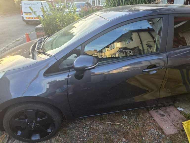 Kia, RIO, Hatchback, 2012, Manual, 1396 (cc), 5 doors