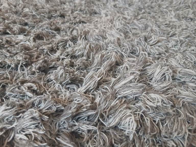 Large Grey Rug