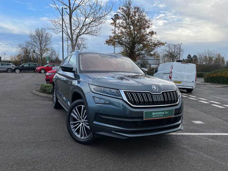 2021 Skoda Kodiaq 2.0 TDI 200 Laurin + Klement 4X4 5dr DSG [7 Seat] ESTATE DIESEL Automatic