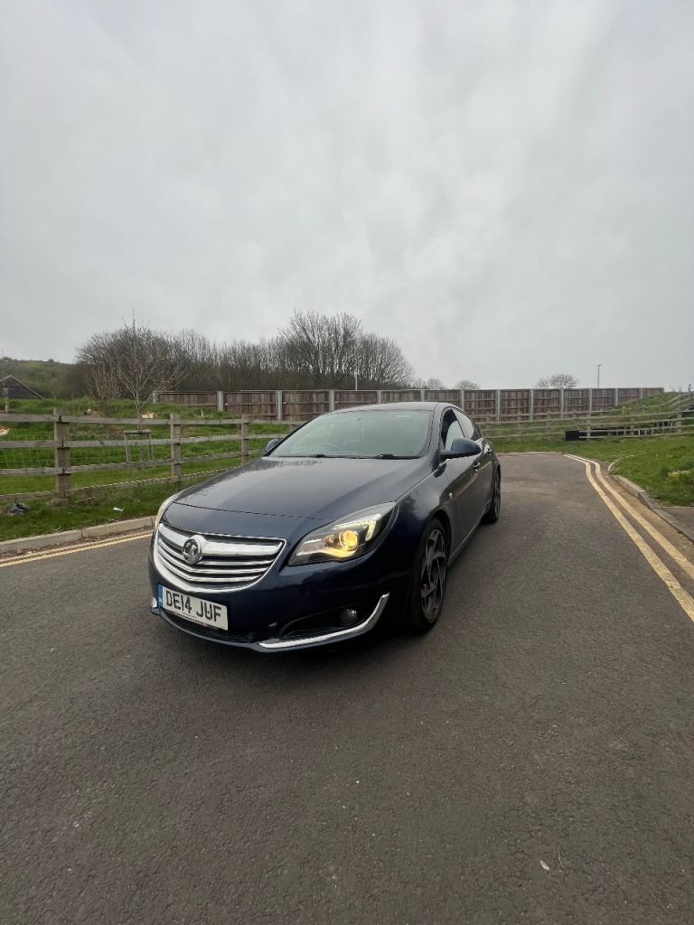Vauxhall Insignia Vx-line