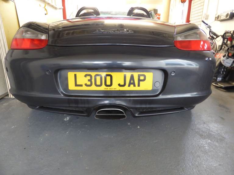 L300 JAP REGISTRATION NUMBER 