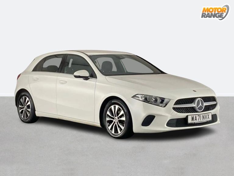 2022 Mercedes-Benz A-Class A180 SE 5dr Hatchback PETROL Manual