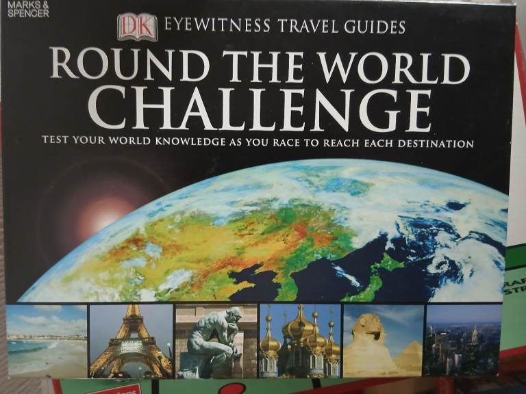 Round the world game