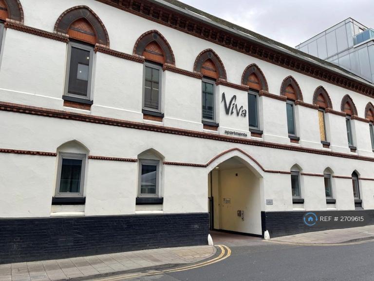 1 bedroom flat in Viva, Birmingham, B1 (1 bed) (#2709615)