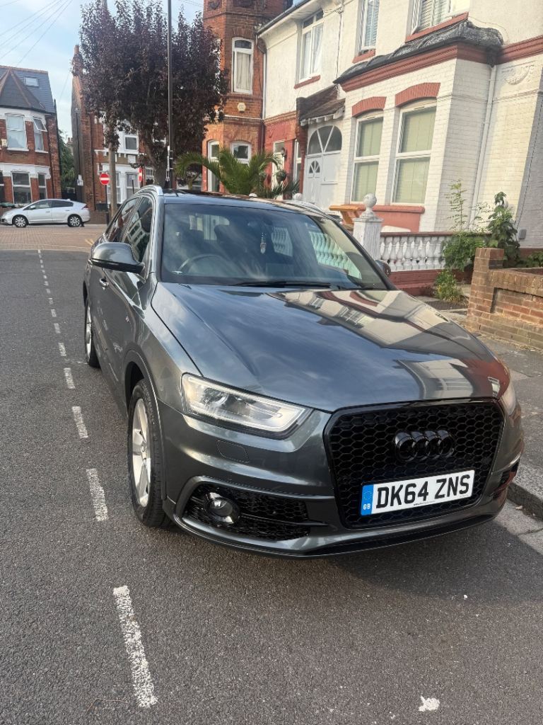 Audi, Q3, Estate, 2014, Semi-Auto, 1984 (cc), 5 doors