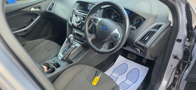 2013 Ford Focus 1.6 125 Titanium 5dr Powershift HATCHBACK Petrol Automatic