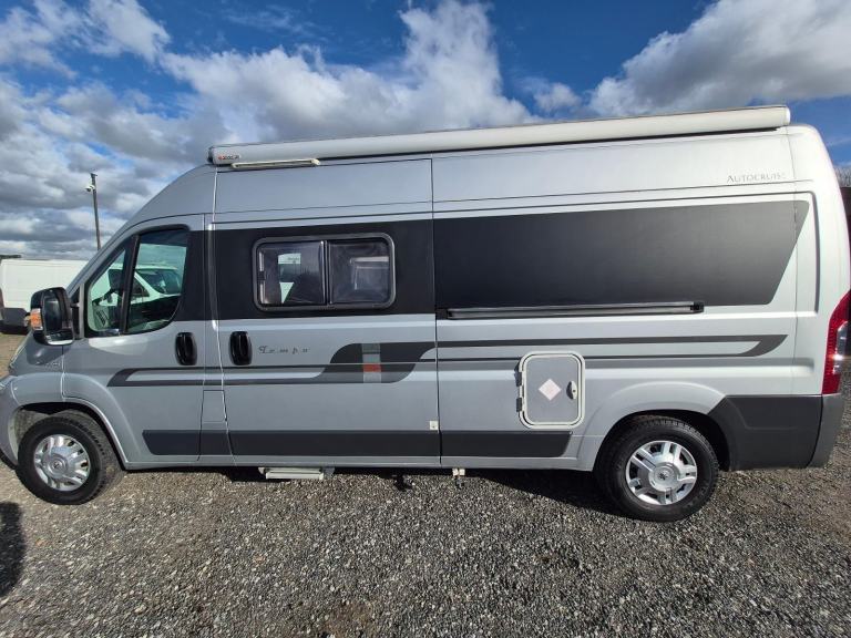 2008 Autocruise Tempo Campervan 3 belt, 2 berth for sale