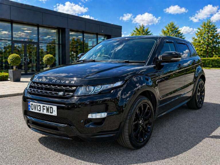  Land Rover Range Rover Evoque 2.2 SD4 Dynamic Auto 4WD Euro 5 5dr Diesel Automatic