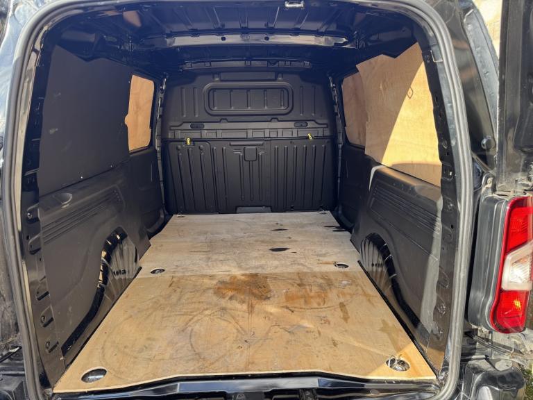 FIAT DOBLO 1.5 L2 MAXI 1000Kg ALLOY WHEELS NO VAT 2023