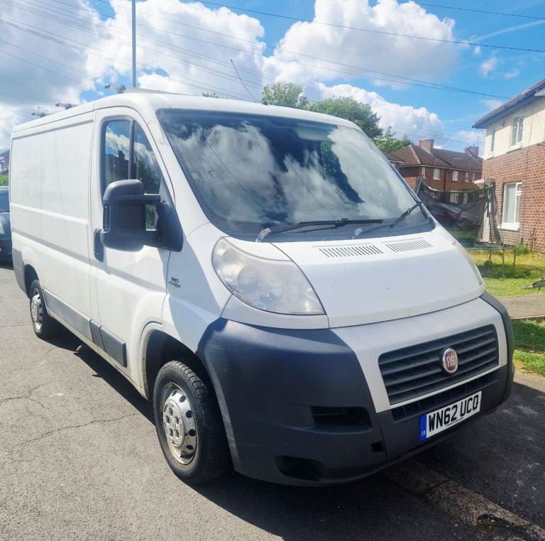 Fiat, DUCATO, Panel Van, 2012, Manual, 2287 (cc)