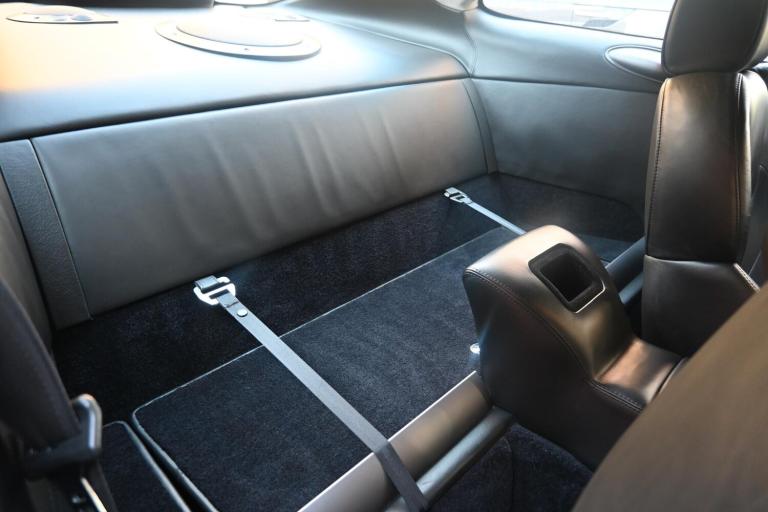 2004 Aston Martin Vanquish 5.9 Coupe 2dr Petrol Manual (396 g/km, 460 bhp) COUPE Petrol Manual