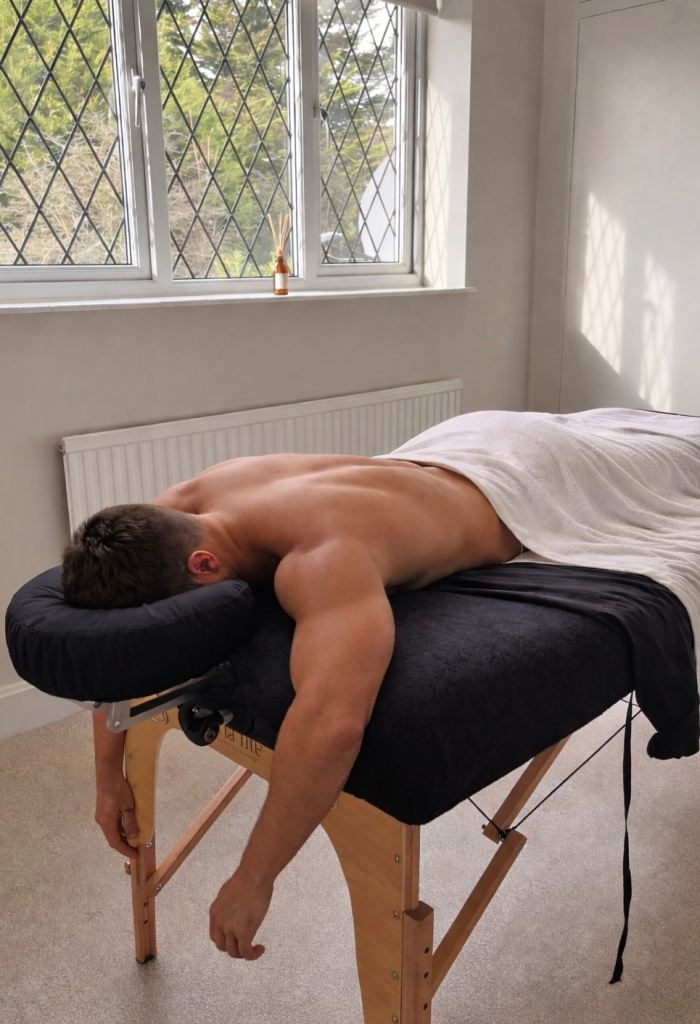 Relaxing Massage Therapy (Male)