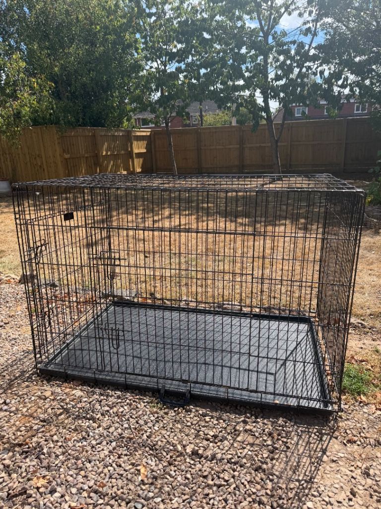 XL Doggiesolutions Dog crate