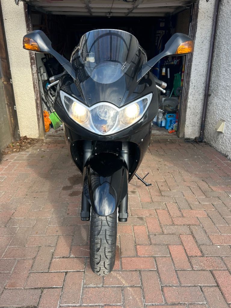 Triumph, SPRINT, 2009, 1050 (cc)