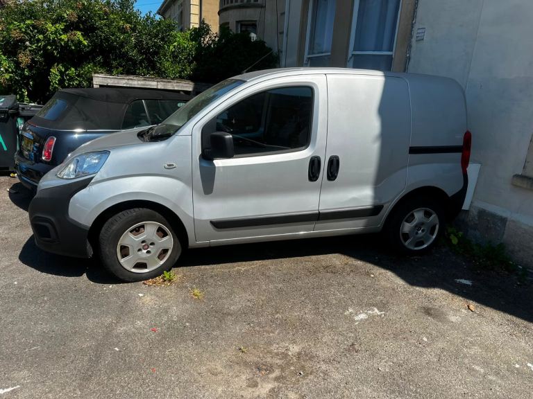 Fiat, FIORINO, Panel Van, 2018, Manual, 1248 (cc)