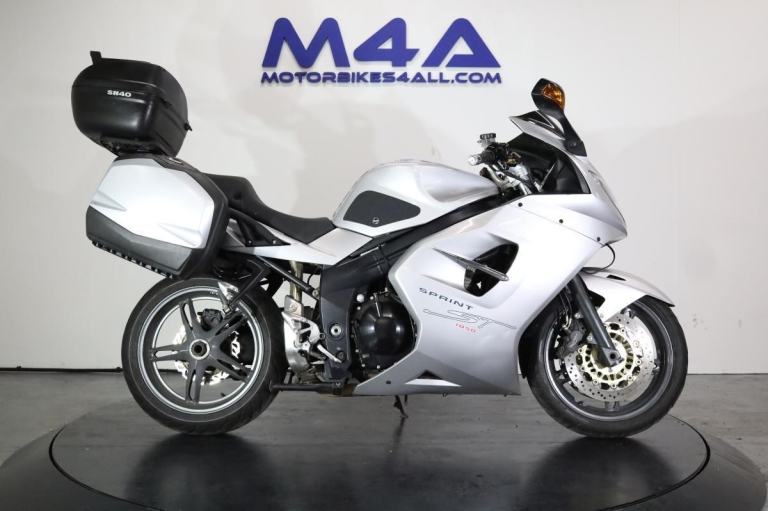 TRIUMPH SPRINT ST 1050 2007