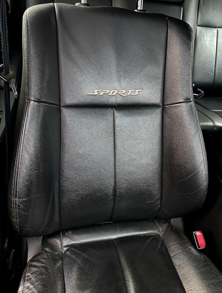 2015 Ssangyong Korando Sports Pick Up EX 5dr Auto 4WD PICK UP Diesel Automatic