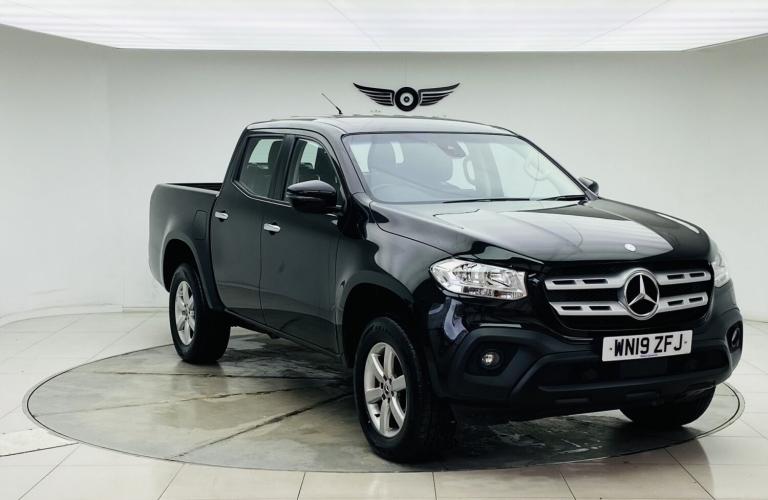 MERCEDES-BENZ X CLASS 2.3 CDI Progressive 2019