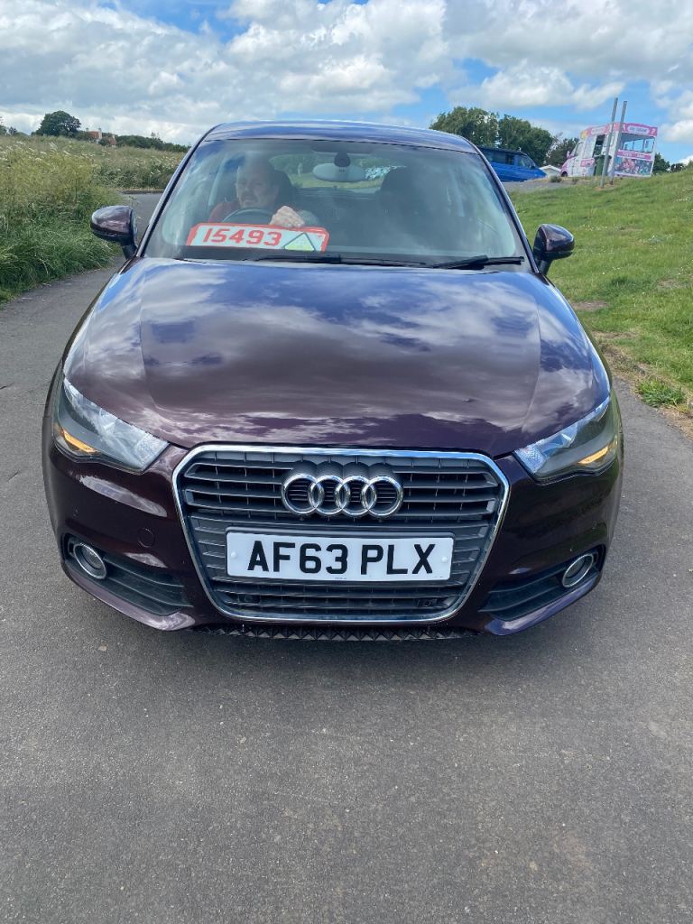 Audi A1 1.6 TDi Sport
