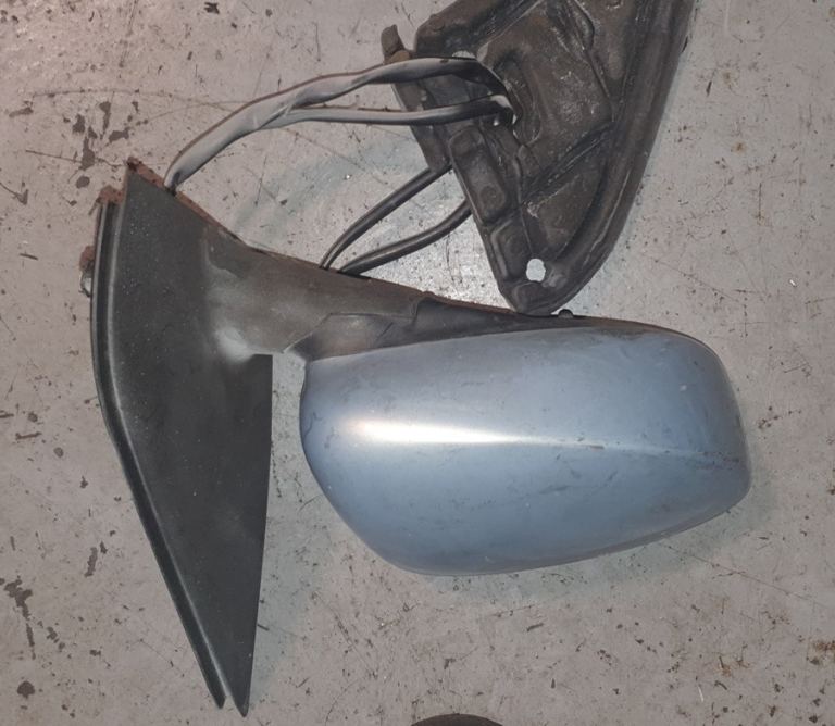 Fiat Bravo Right Side Wing Mirror 2002