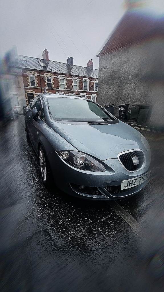 Seat, LEON, Hatchback, 2007, Manual, 1896 (cc), 5 doors