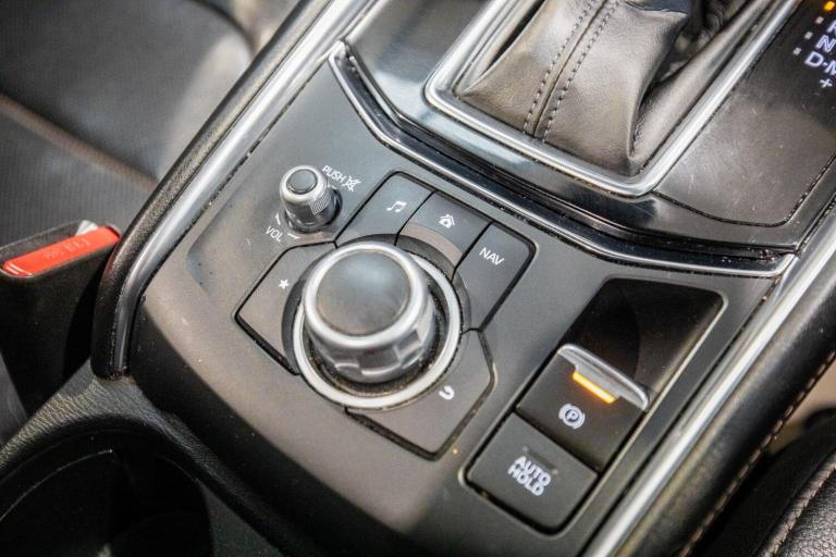 2018 Mazda CX-5 2.2d [175] Sport Nav 5dr AWD Auto ESTATE DIESEL Automatic