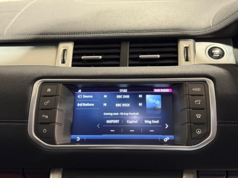2017 Land Rover Range Rover Evoque 2.0 TD4 SE Tech 5dr Auto ESTATE Diesel Automatic