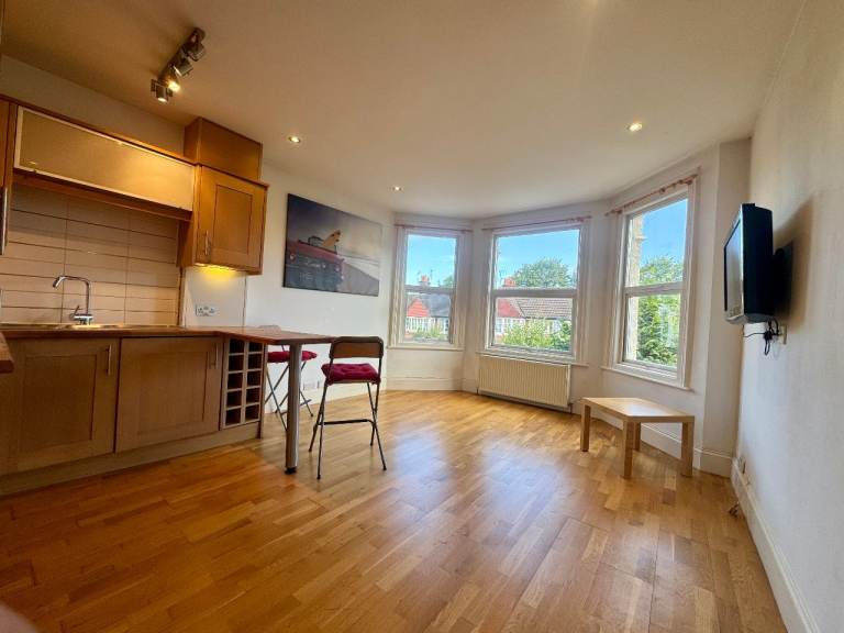1 Bedroom Flat To Rent - Butler Avenue Harrow HA1