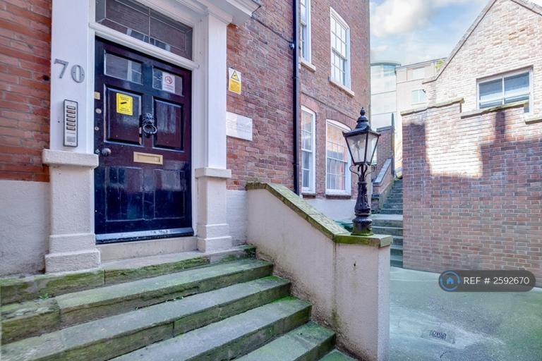 1 bedroom in St. James's Street, Nottingham, NG1 (#2592670)