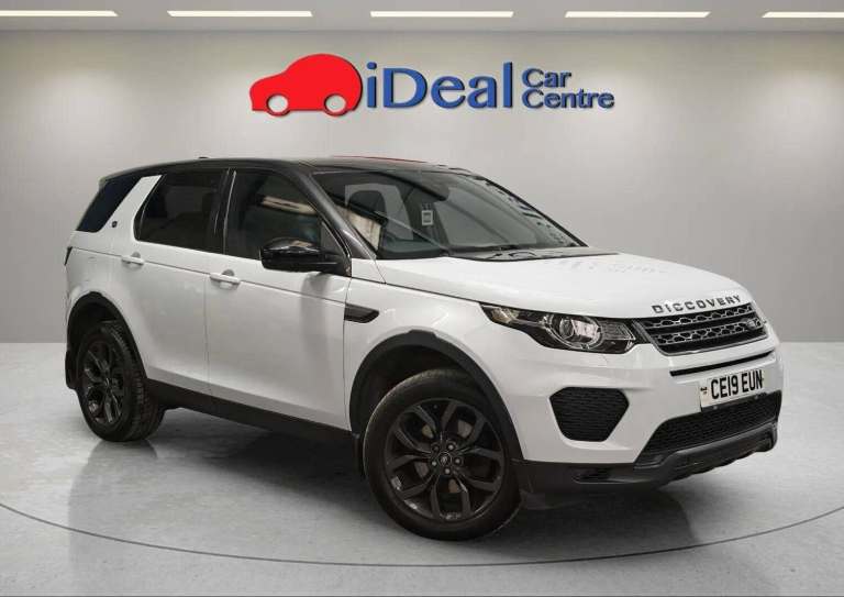 2019 Land Rover Discovery Sport 2.0 TD4 Landmark Auto 4WD Euro 6 (s/s) 5dr ESTATE Diesel Automatic