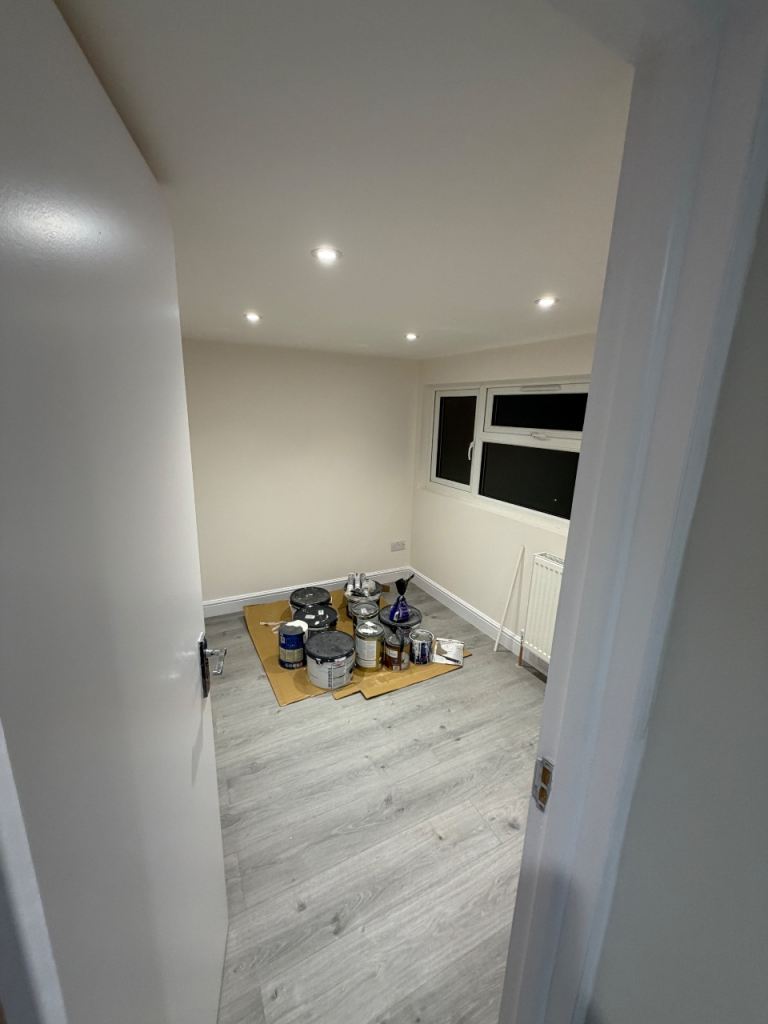 Brand New Loft Double Room | En-Suite Bathroom | All Bills Included | £895 pcm