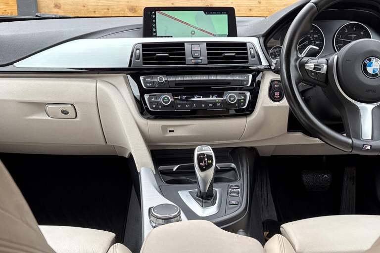 2018 BMW 4 Series Gran Coupe 3.0 430d M Sport Hatchback 5dr Diesel Auto xDrive Euro 6 (s/s) (258 ...