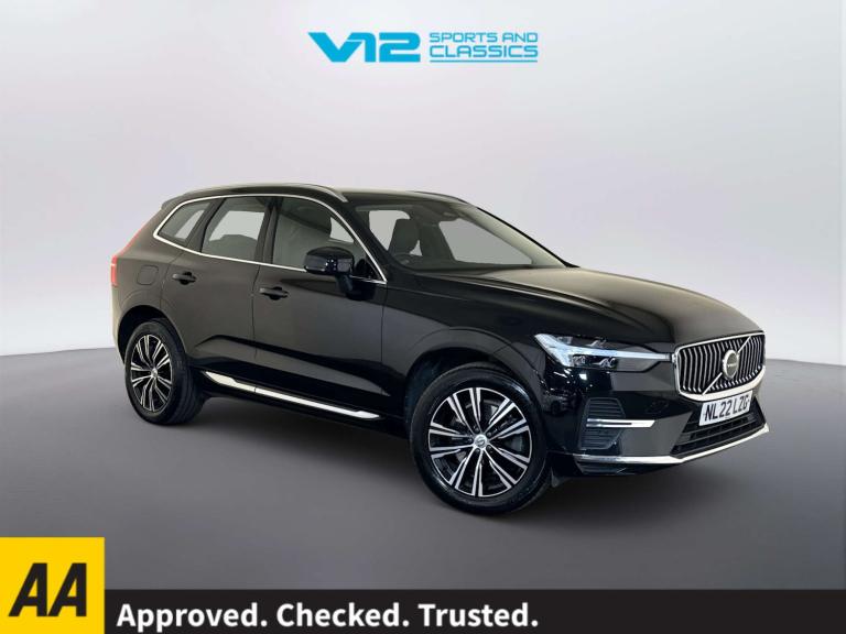2022 Volvo XC60 2.0 B4D Inscription 5dr AWD Geartronic ESTATE DIESEL Automatic