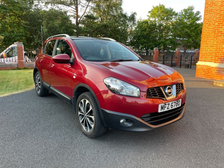 Nissan, QASHQAI, Hatchback, 2011, Manual, 1598 (cc), 5 doors