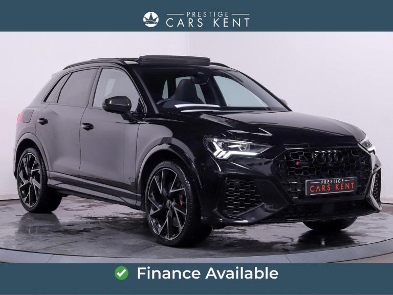 2022 Audi RS Q3 2.5 TFSI Vorsprung SUV 5dr Petrol S Tronic quattro Euro 6 (s/s) (400 ps) ESTATE P...