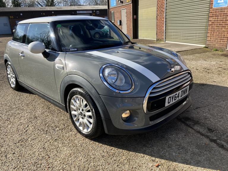 MINI HATCH 1.5 Cooper 3-Door Hatch 2014