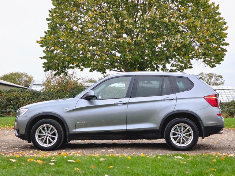 2017 BMW X3 3.0 30d SE Auto xDrive Euro 6 (s/s) 5dr ESTATE Diesel Automatic