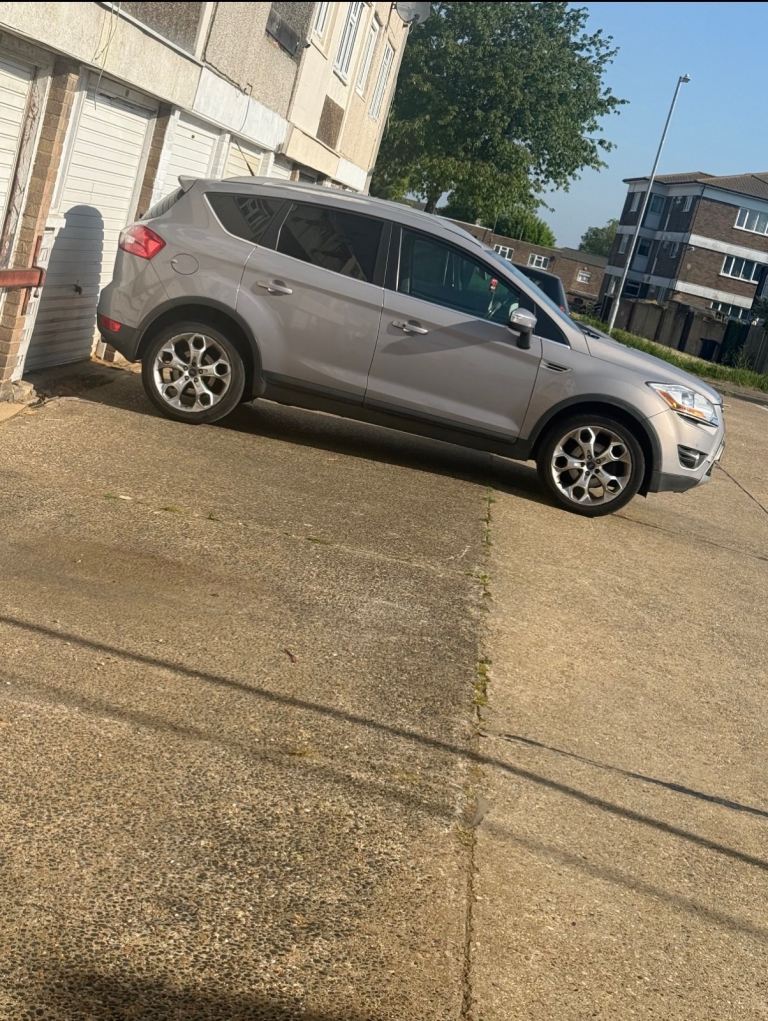 Automatic Ford Kuga