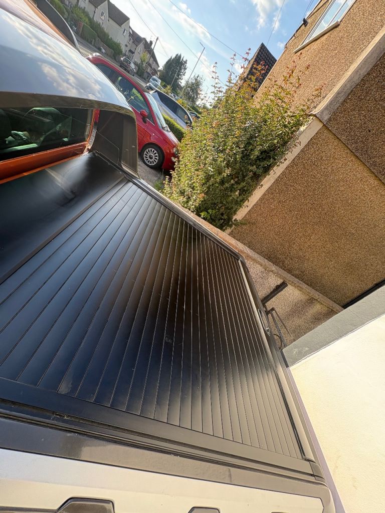 Red Rock roller shutter & Sports bar 