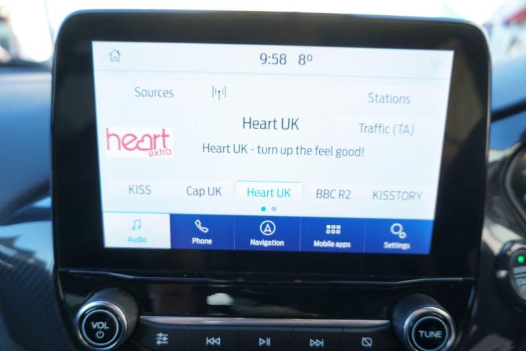 2020 Ford Puma 1.0T EcoBoost MHEV ST-Line Euro 6 (s/s) 5dr HATCHBACK Petrol Manual