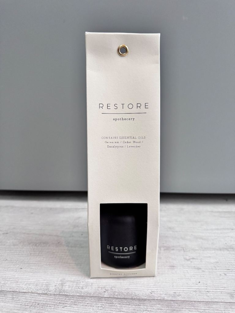 image for New M&S Apothecary Restore Essential Oil Diffuser